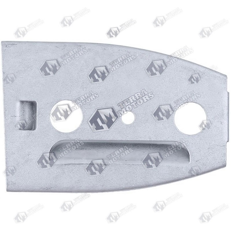 Placa ghidaj ulei drujba Husqvarna 51, 55